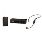 Shure headset set BLX 14, Ophalen of Verzenden, Zo goed als nieuw, Zangmicrofoon