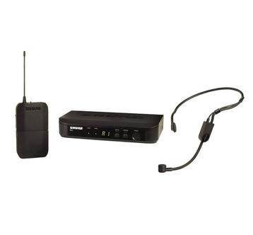 Shure headset set BLX 14 beschikbaar voor biedingen
