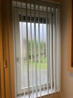Lamellen, Huis en Inrichting, Stoffering | Gordijnen en Lamellen, Ophalen, Gebruikt, Wit, 50 tot 100 cm