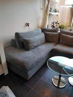 Grote Hoekbank, Huis en Inrichting, Banken | Bankstellen, Ophalen, 250 tot 300 cm, Gebruikt, 100 tot 125 cm