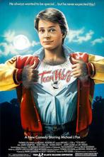 11. TEEN WOLF regie Rod Daniel, met Michael J. Fox (1985)., Ophalen of Verzenden