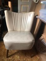 Vintage cocktail stoeltjes jaren 50/60, Antiek en Kunst, Ophalen of Verzenden