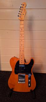 Squier Telecaster - Koop of Ruil, Muziek en Instrumenten, Ophalen of Verzenden, Zo goed als nieuw, Solid body, Fender