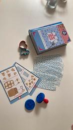 Kinderkoekjes bakset, Ophalen of Verzenden, Zo goed als nieuw