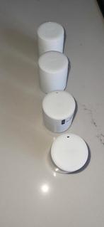 Tado v3 radiatorknoppen, 4 stuks, Ophalen of Verzenden, Zo goed als nieuw, Minder dan 60 cm, Minder dan 30 cm