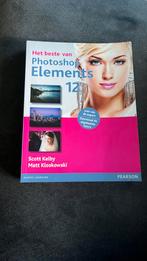 Het beste van photoshop elements 12, Overige, Ophalen of Verzenden, Zo goed als nieuw