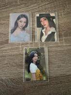 dreamcatcher photocards, Verzenden, Zo goed als nieuw, Foto of Kaart