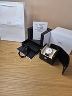 Prachtige IWC Portofino met Doos etc., Ophalen of Verzenden, Nieuw, Zwart, Android