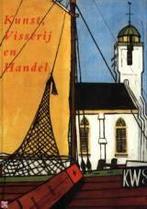 Kunst, Visserij en Handel, Ophalen of Verzenden, 20e eeuw of later, Zo goed als nieuw