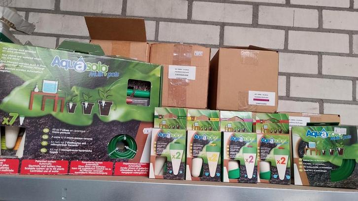 partij druppelsystemen, Tuin en Terras, Druppelsystemen, Nieuw, Ophalen of Verzenden