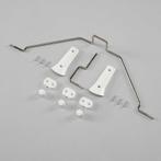 E-Flite Landing Gear Set: Twin Otter – EFL30058, Hobby en Vrije tijd, Modelbouw | Radiografisch | Vliegtuigen, Verzenden, Gebruikt