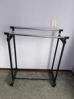 Kleding rek Zwart, Ophalen, Zo goed als nieuw