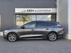 Ford Focus Wagon 1.0 EcoBoost Hybrid 125PK ST-Line (KEYLESS|, Auto's, Focus, 125 pk, Gebruikt, Zwart