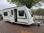 Fendt Opal 465 SFH, Caravans en Kamperen, Caravans, Overige typen, Bedrijf, Treinzit, Fendt