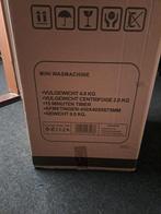 Mini wasmachine, Ophalen, Nieuw