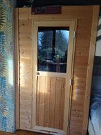 infrarood sauna, Sport en Fitness, Sauna, Ophalen, Gebruikt, Infrarood, Complete sauna