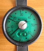 Duiker horloge diepte meter, Watersport en Boten, Duiken, Ophalen of Verzenden, Gebruikt, Overige typen