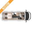 Knaus Boxtime 630 MX NIEUW MODEL 2026, Automaat, Ringverwarming, Fiat, Koelkast