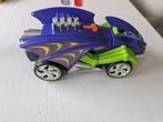 Batman auto van Hotwheels met licht en rijdend, Ophalen of Verzenden, Zo goed als nieuw