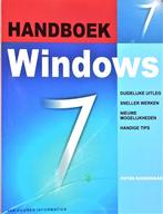 HANDBOEK WINDOWS 7 door PETER KASSENAAR - 4de ITEM GRATIS, Boeken, Informatica en Computer, Ophalen of Verzenden, Nieuw, Besturingssystemen