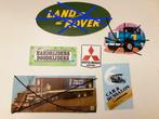 Stickers, Ophalen of Verzenden, Nieuw, Auto of Motor