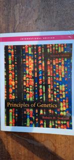 Principles of Genetics - Tamarin, Gelezen, Beta, Tamarin, Ophalen of Verzenden