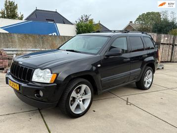 Jeep Grand Cherokee 3.7 V6 Laredo beschikbaar voor biedingen