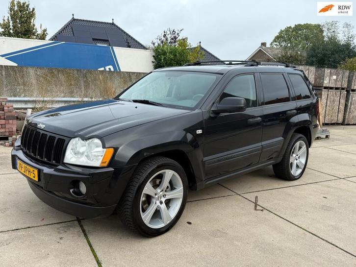 Jeep Grand Cherokee 3.7 V6 Laredo, Auto's, Jeep, Bedrijf, Te koop, Grand Cherokee, 4x4, Airbags, Airconditioning, Alarm, Centrale vergrendeling