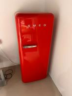 Smeg koelkast, Ophalen, 150 tot 200 liter, Gebruikt, 160 cm of meer