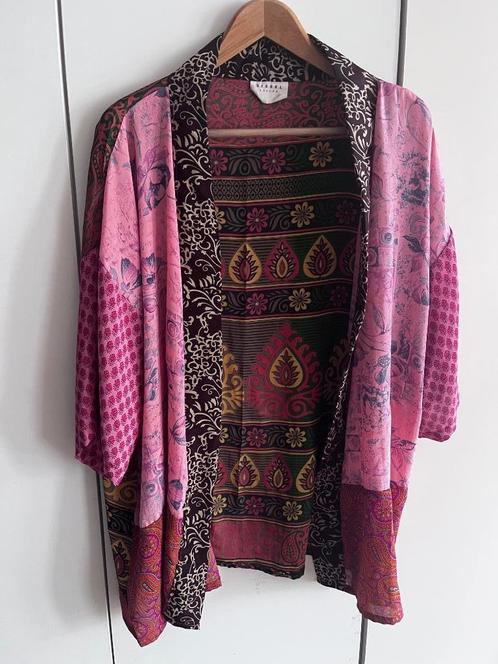 top Sissel Edelbo, Kleding | Dames, Tops, Zo goed als nieuw, Maat 38/40 (M), Overige kleuren, Korte mouw, Verzenden