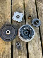 Honda SS 50 compleet koppelinghuis etc, Ophalen of Verzenden, Gebruikt, Tank, Overige merken