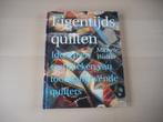 Boek eigentijds quilten, quilt boek, Ophalen of Verzenden, Zo goed als nieuw