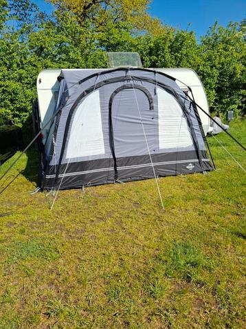 Obelink Fiesta Comfort lichtgewicht caravanvoortent beschikbaar voor biedingen