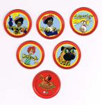 SINTERKLAAS BLIKKEN FLIPPO'S, Ophalen of Verzenden