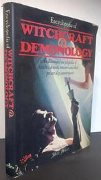  Holzer, Hans - Encyclopedia of Witchcraft & Demonology, Ophalen of Verzenden, Zo goed als nieuw, Spiritualiteit algemeen, Achtergrond en Informatie