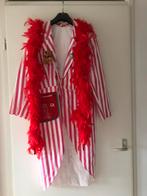 Carnavals billentikker., Ophalen of Verzenden, Gebruikt, Kostuum, Carnaval