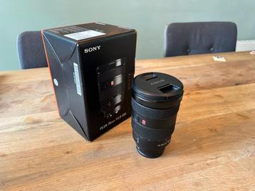Sony FE 24-70mm F2.8 GM (G Master) beschikbaar voor biedingen