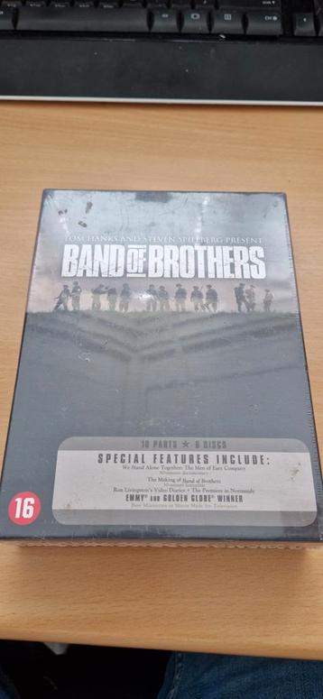 Band Of Brothers