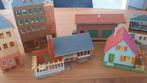 Diverse gebouwen, Verzenden, Gebruikt, 1:50 tot 1:144