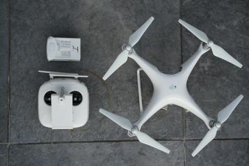 DJI Phantom 4 Pro beschikbaar voor biedingen