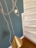Hang lamp/plafond lamp WAUW winkel, Huis en Inrichting, Lampen | Plafondlampen, Ophalen of Verzenden, Zo goed als nieuw, Overige materialen