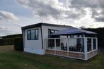 Chalet - stacaravan Ideaal tijdens nieuwbouw en mantelzorg, Ophalen of Verzenden