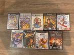 Nintendo GameCube + Retro Games Lot - Compleet!, Spelcomputers en Games, Games | Nintendo GameCube, Avontuur en Actie, Gebruikt