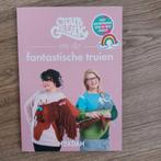 Fantastische truien breien, Hobby en Vrije tijd, Breien en Haken, Ophalen of Verzenden, Breien, Patroon of Boek