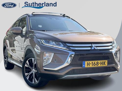 Mitsubishi Eclipse Cross 1.5 DI-T 4WD First Edition 163pk Au, Auto's, Mitsubishi, Bedrijf, Te koop, Eclipse Cross, 360° camera