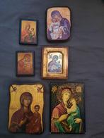 Iconen, Ophalen of Verzenden, Zo goed als nieuw, Overige typen, Christendom | Katholiek
