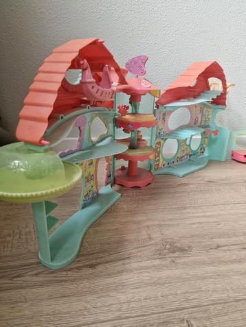 LPS Little Pet Shop huis. beschikbaar voor biedingen