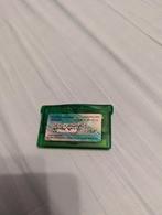 Pokemon emerald GBA Japans, Spelcomputers en Games, Avontuur en Actie, 1 speler, Ophalen of Verzenden, Zo goed als nieuw