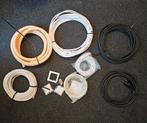 Diverse Elektrische Kabels en Onderdelen, Ophalen of Verzenden, Gebruikt, Kabel of Snoer