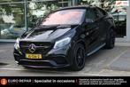 Mercedes-Benz GLE-klasse Coupé AMG 63 4MATIC COUPE PANO-DAK, Auto's, Mercedes-Benz, 5461 cc, Gebruikt, Zwart, GLE Coupé